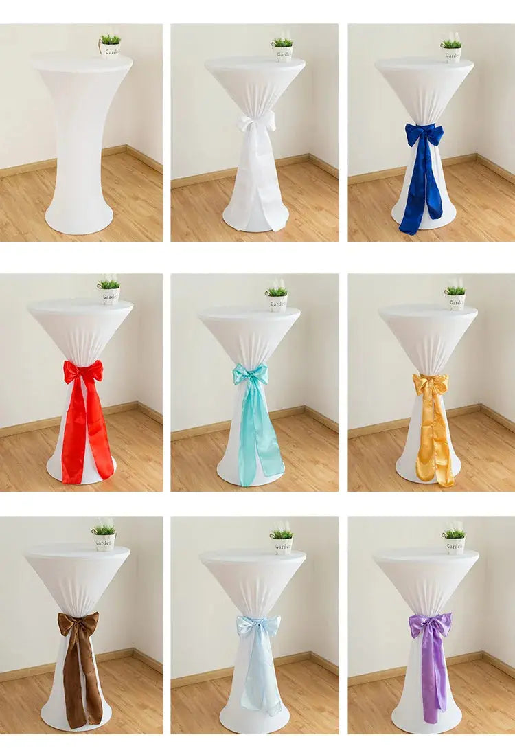 Housse Table Mange Debout Imperméable LYCASTA Housse de France