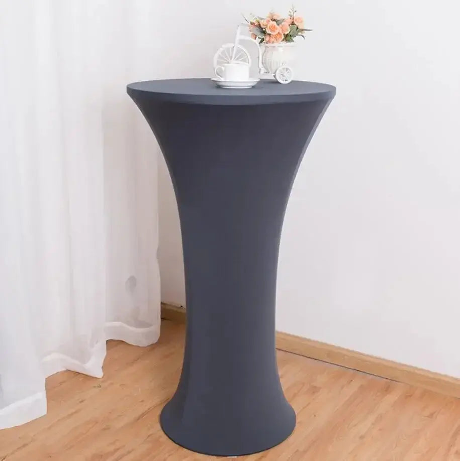 Housse Table Mange Debout Imperméable LYCASTA Housse de France