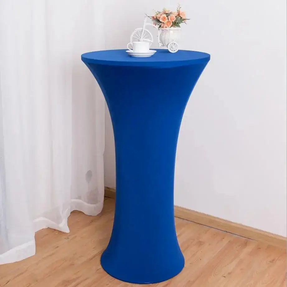 Housse Table Mange Debout Imperméable LYCASTA Housse de France