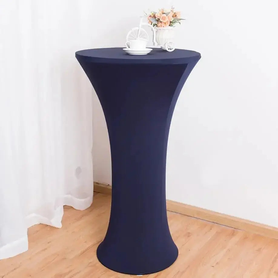 Housse Table Mange Debout Imperméable LYCASTA Housse de France