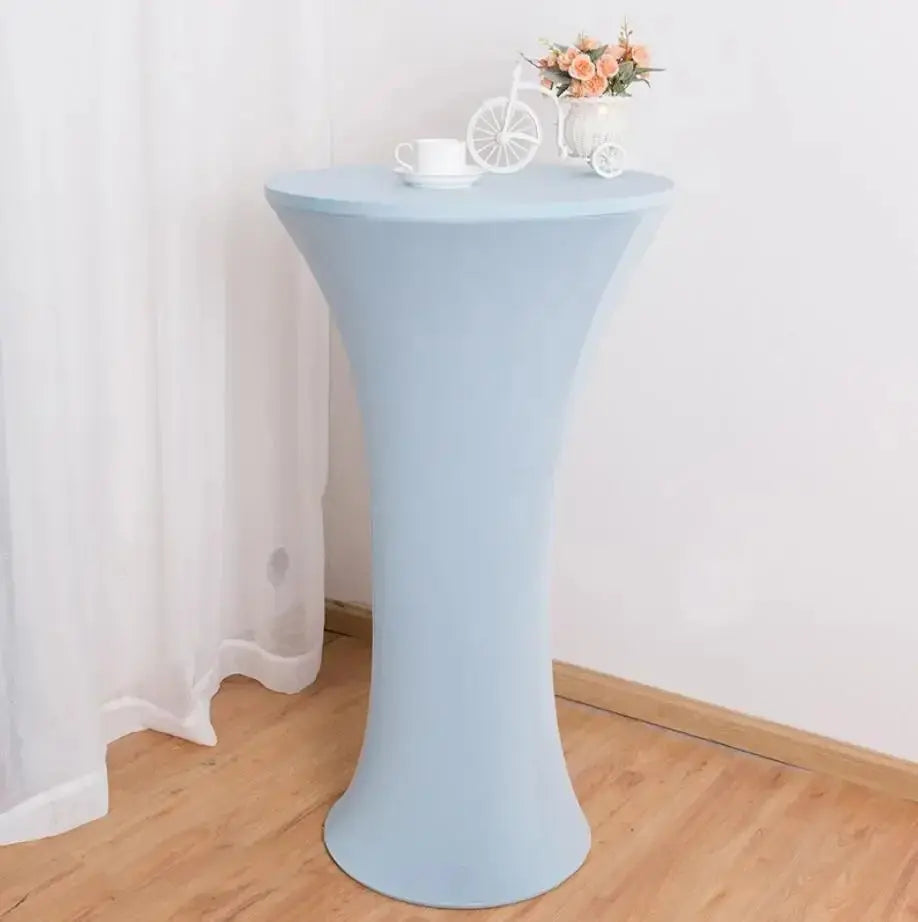 Housse Table Mange Debout Imperméable LYCASTA Housse de France