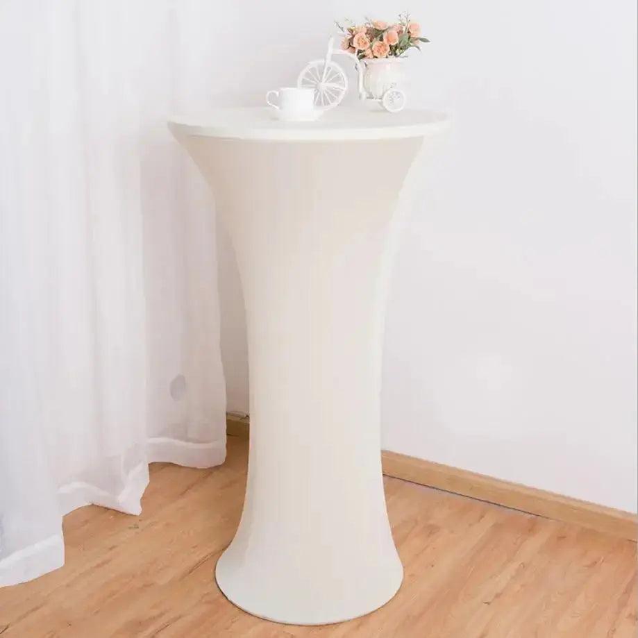 Housse Table Mange Debout Imperméable LYCASTA Housse de France