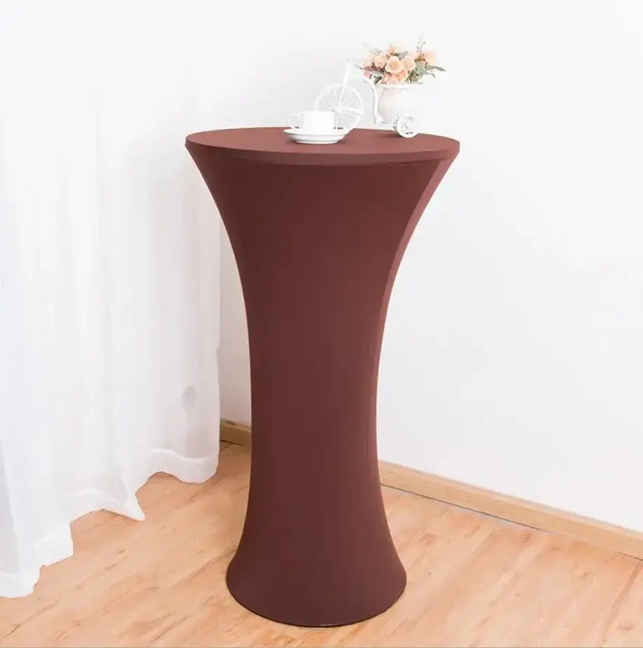 Housse Table Mange Debout Imperméable LYCASTA Housse de France