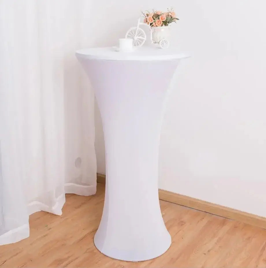 Housse Table Mange Debout Imperméable LYCASTA Housse de France