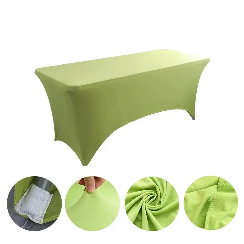 Housse Table Mange Debout Réutilisable VELINA Housse de France