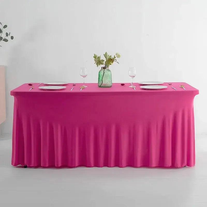 Housse Table Mange Debout Spandex Résistante FESTINA Housse de France