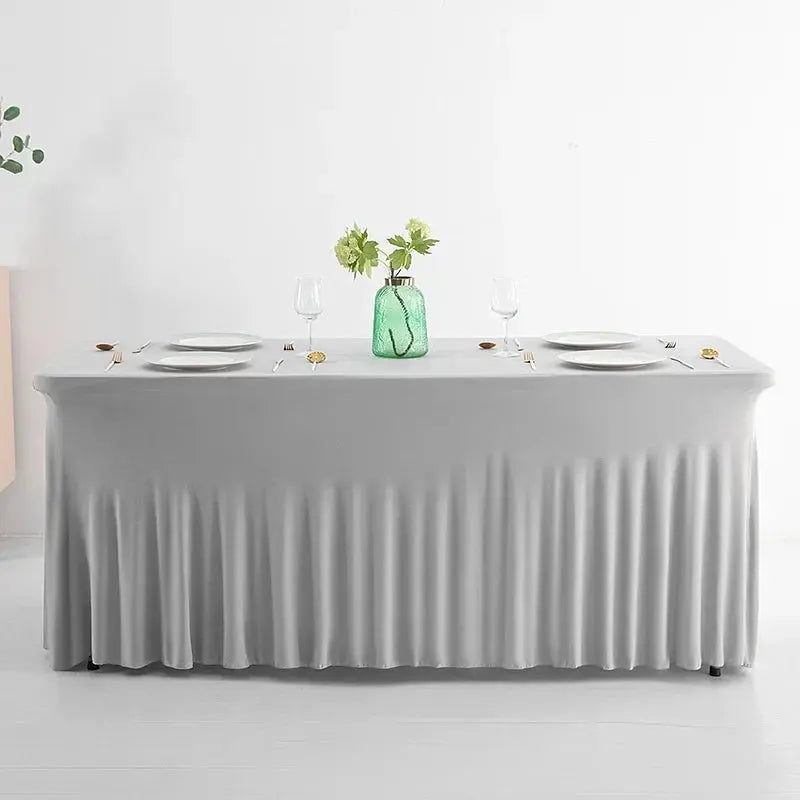Housse Table Mange Debout Spandex Résistante FESTINA Housse de France