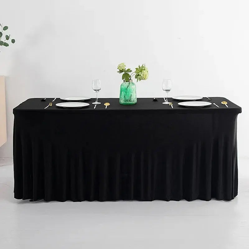 Housse Table Mange Debout Spandex Résistante FESTINA Housse de France