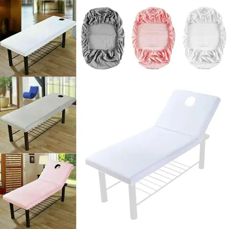 Housse Table Massage Coton Doux RELAXA Housse de France