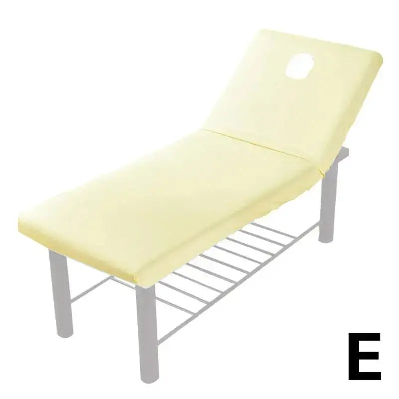 Housse Table Massage Coton Doux RELAXA Housse de France