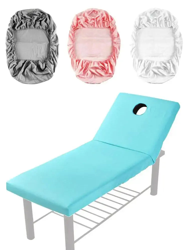 Housse Table Massage Coton Doux RELAXA Housse de France