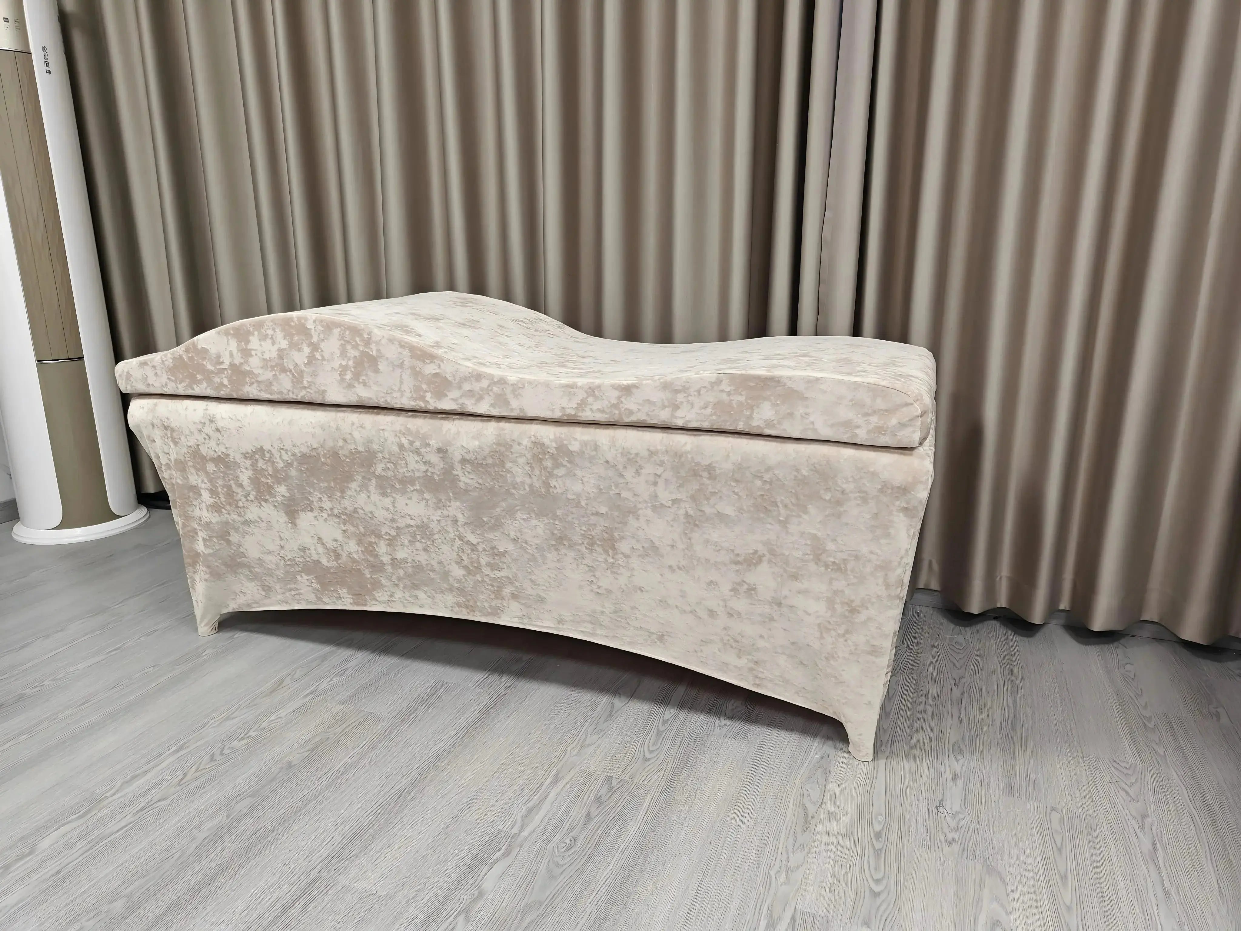 Housse Table Massage Moderne VELINO Housse de France