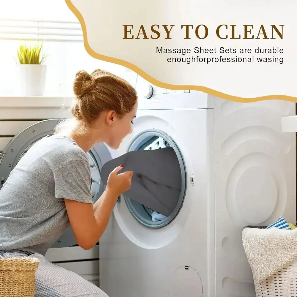 Housse Table Massage Respirante LUXIRA Housse de France