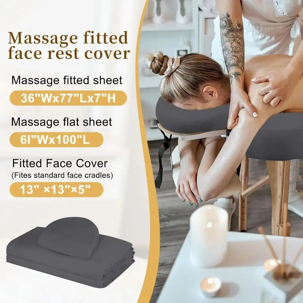 Housse Table Massage Respirante LUXIRA Housse de France