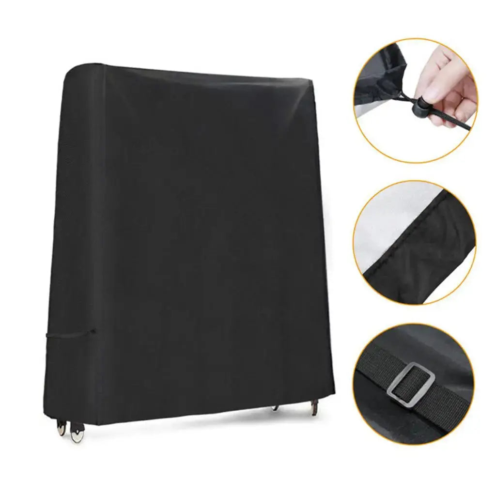 Housse Table Ping Pong Imperméable COUREL Housse de France