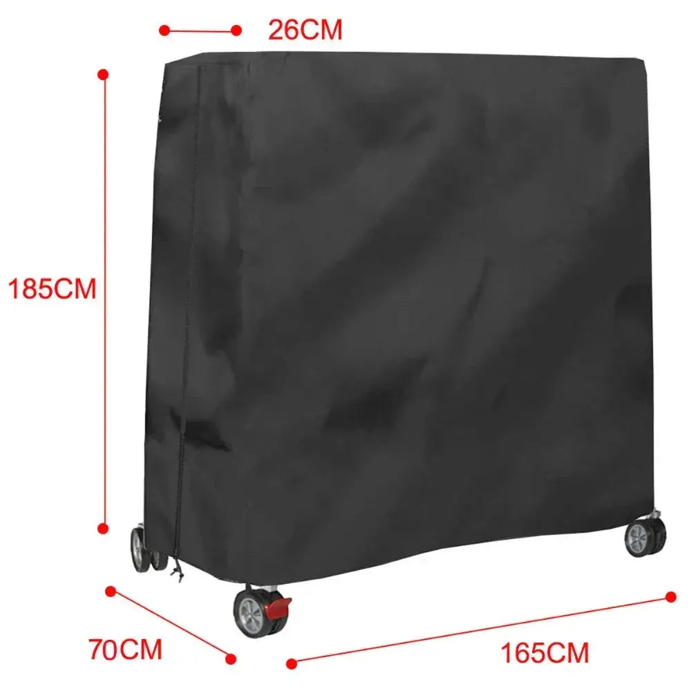 Housse Table Ping Pong Imperméable TONIX Housse de France