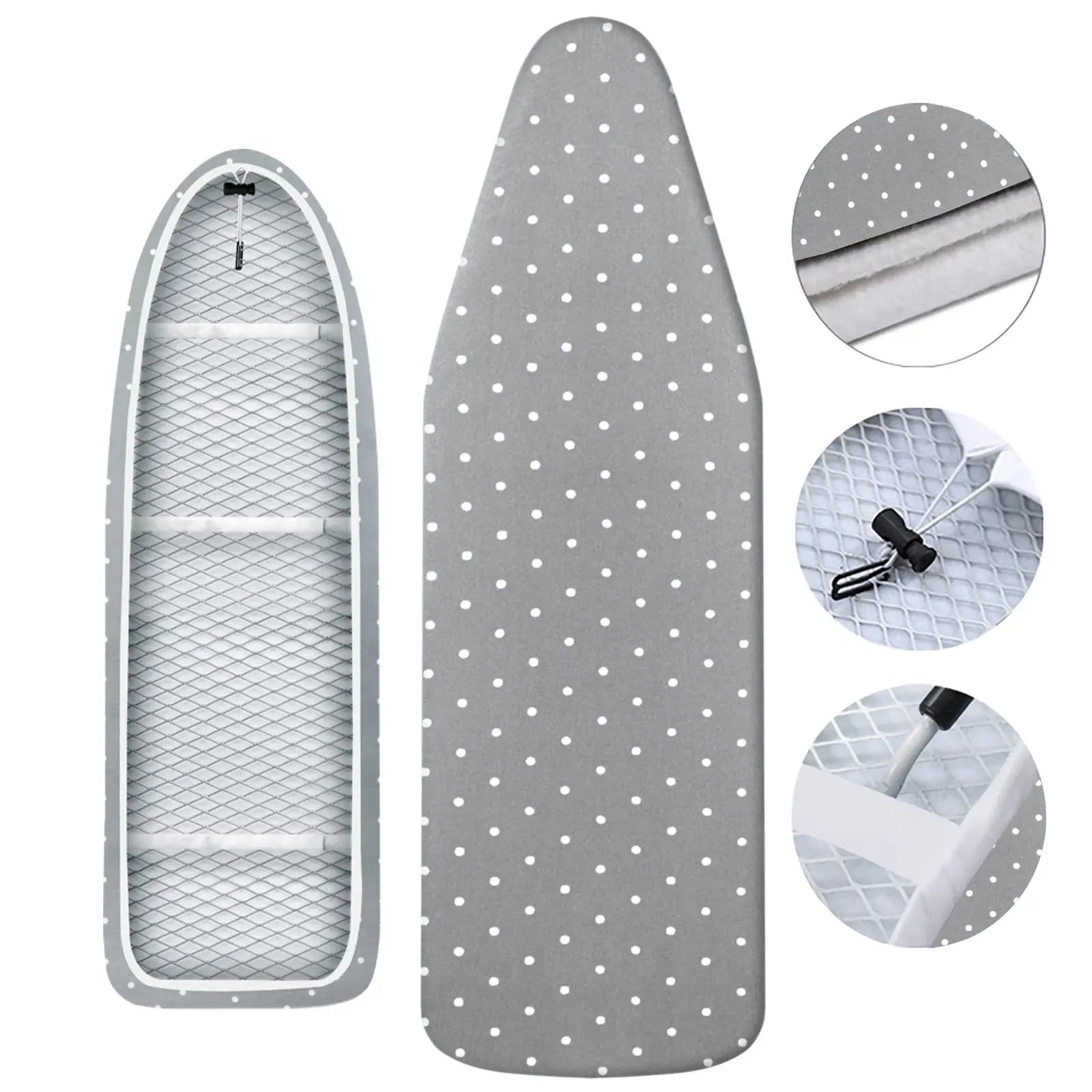 Housse Table Repassage Durable MANTEX Housse de France