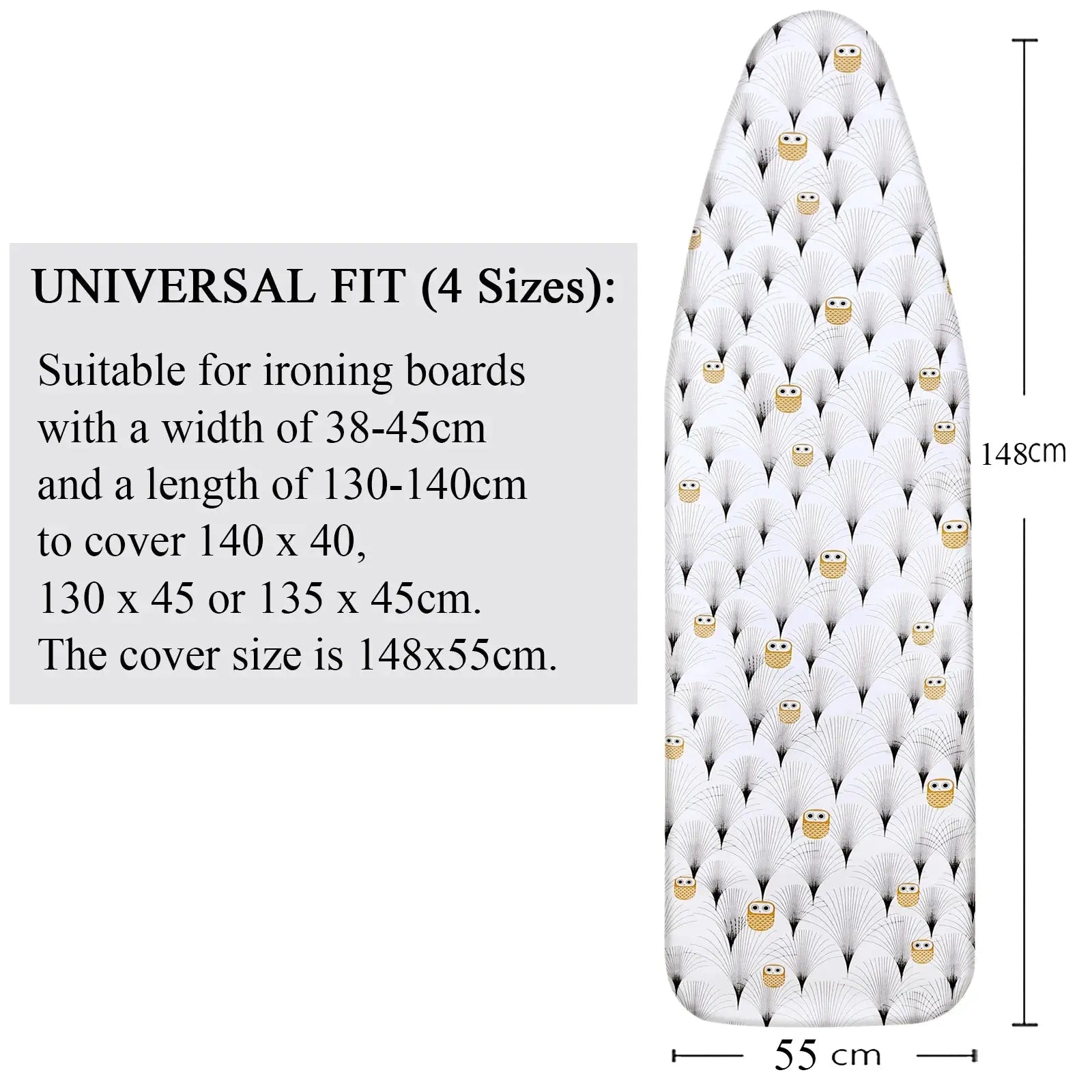 Housse Table Repassage Durable MANTEX Housse de France