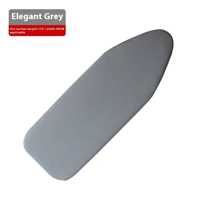 Housse Table Repassage Isolation Thermique THERMILIO Elegant Gray Large Board Cover