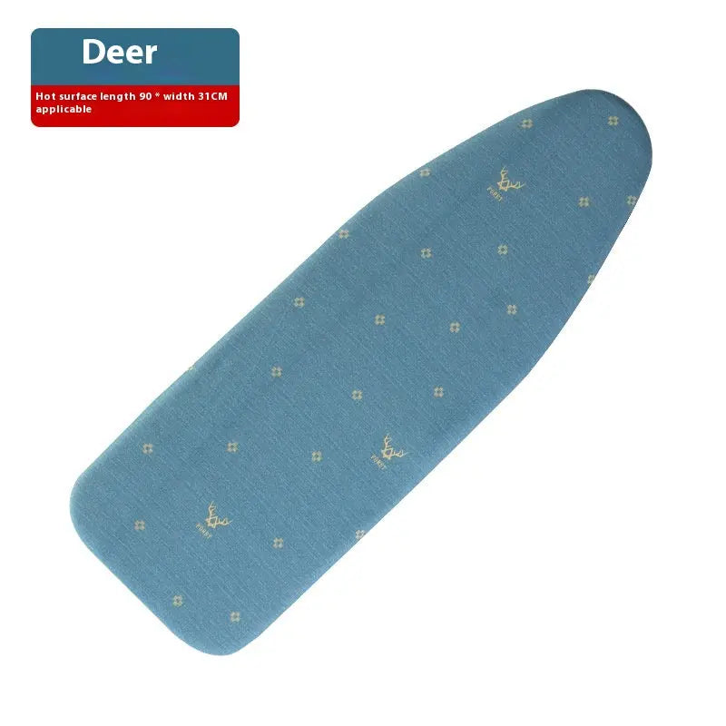 Housse Table Repassage Isolation Thermique THERMILIO Elk Small Board Sets