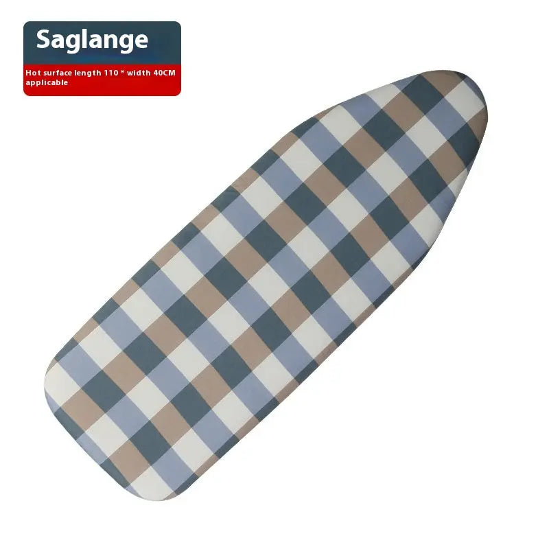 Housse Table Repassage Isolation Thermique THERMILIO Scottish Large Board Cover