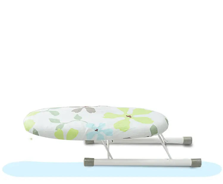 Housse Table Repassage Stable INNOVO Fresh green flowers