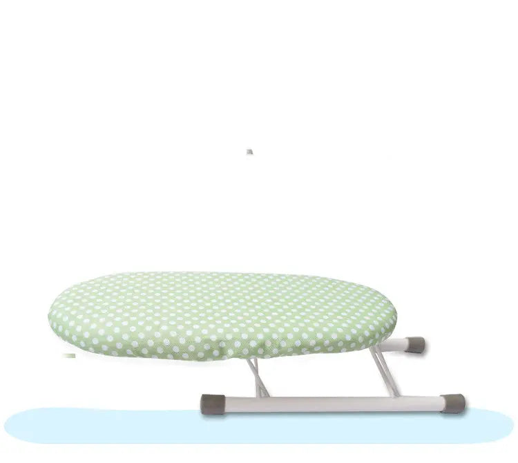 Housse Table Repassage Stable INNOVO Green dot