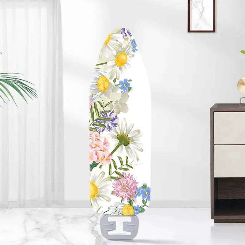 Housse Table Repasser Coton Imprimé INOVIA Housse de France