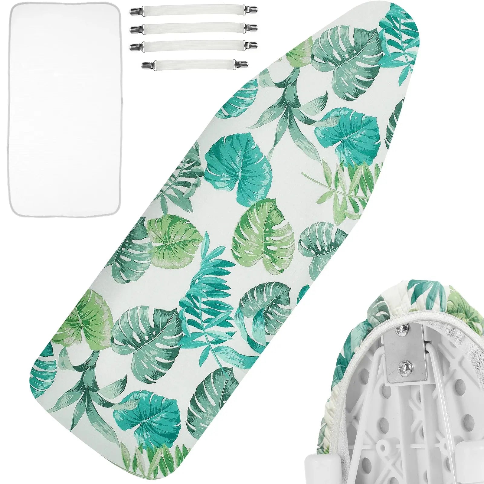 Housse Table Repasser Coton résistante ELVARA Housse de France