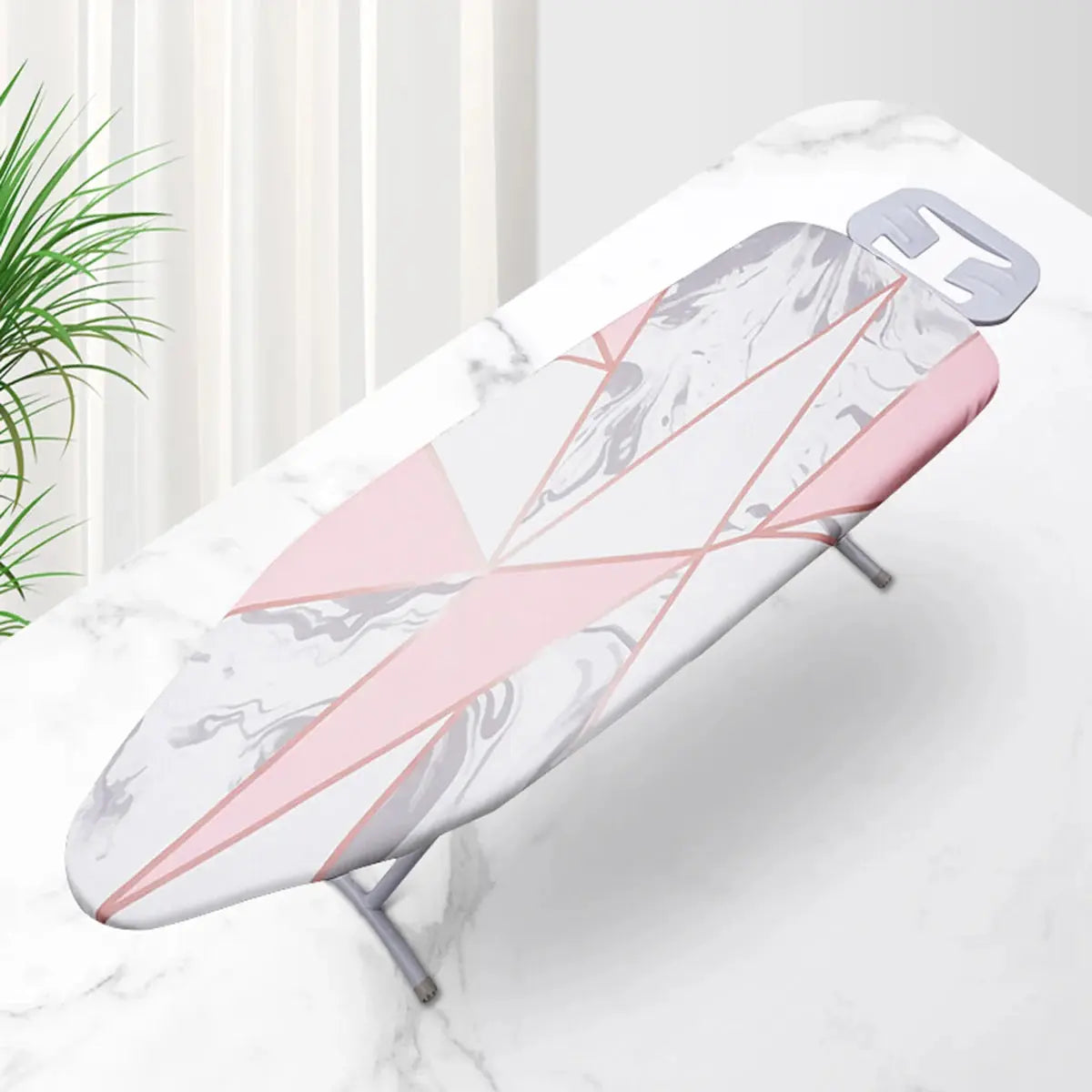 Housse Table Repasser Polyester Violet MARBEL Housse de France