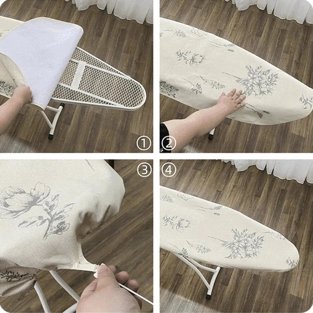 Housse Table Repasser Résistante FLAMIA Housse de France