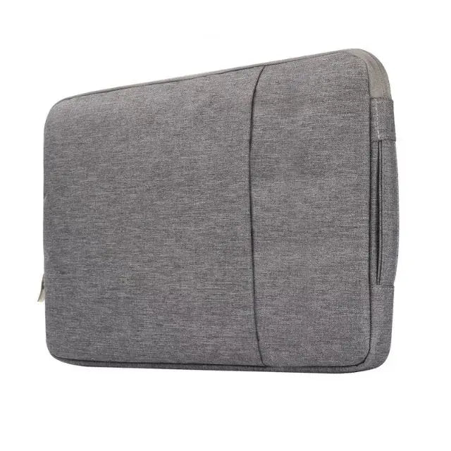 Housse Tablette Canvas Étanche TALFEN Light Grey-Pro 12.9