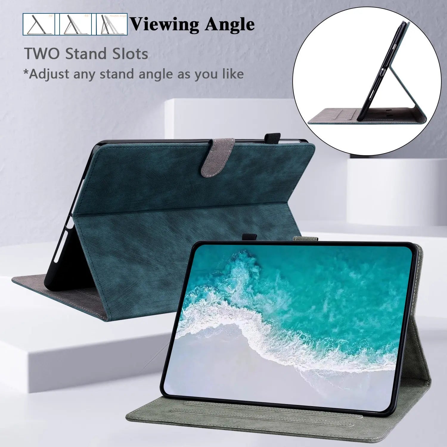 Housse Tablette Cuir Affiné PROTEVA