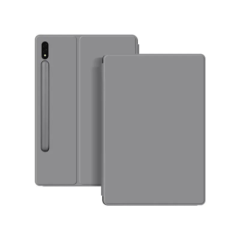 Housse Tablette Cuir Magnétique PROLEX Gray-Tab S8+ /S7 PE / Plus 12.4