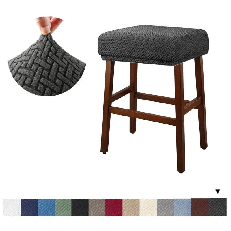 Housse Tabouret Élastique SERIA Housse de France