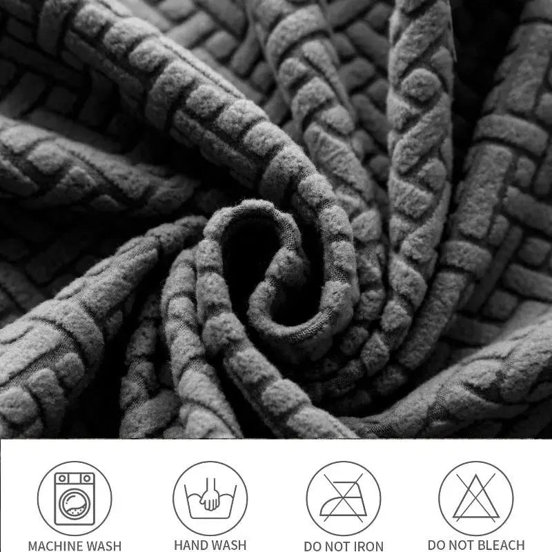 Housse Tabouret Élastique SERIA Housse de France