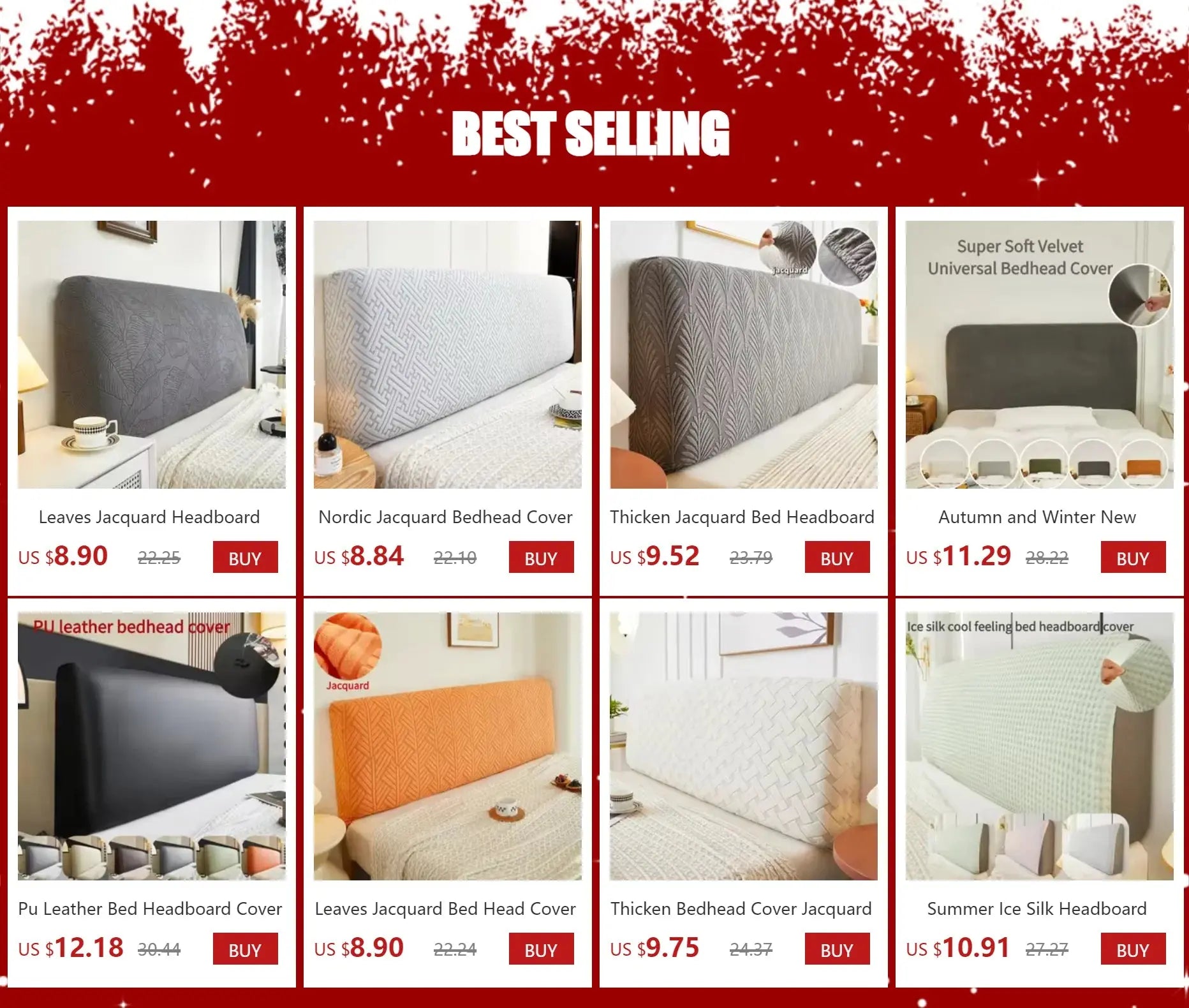 Housse Tête De Lit Imperméable TETRION Housse de France