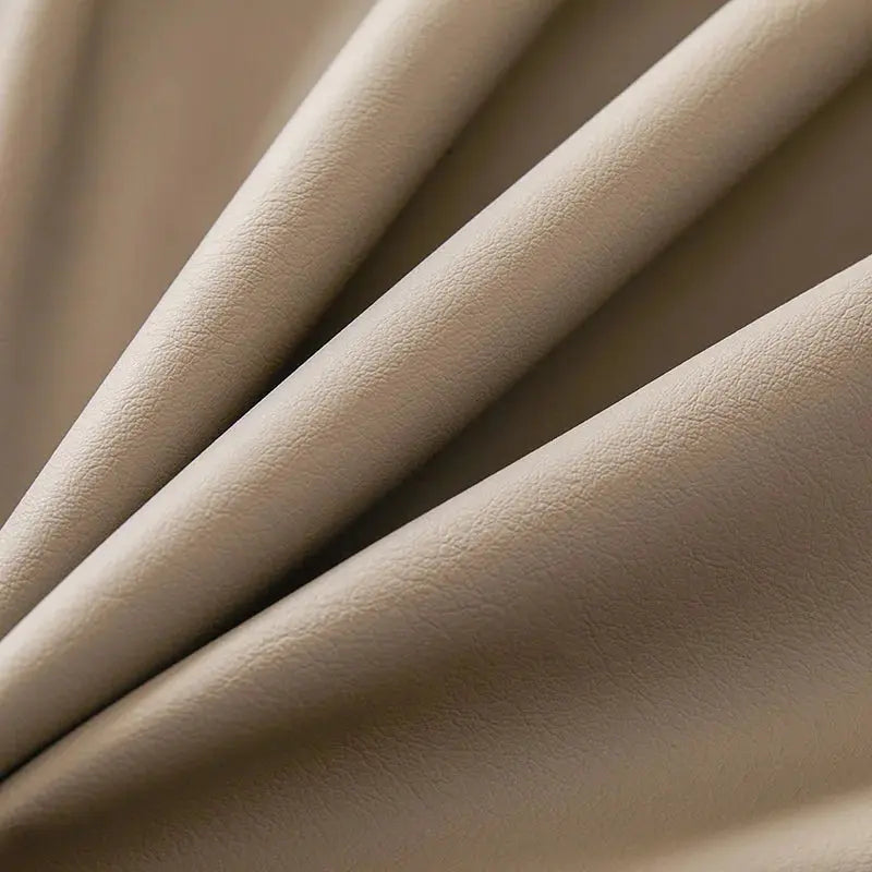 Housse Tête de Lit Cuir Luxueux TREDIA Housse de France