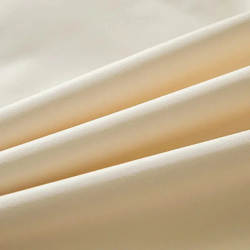 Housse Tête de Lit Cuir Luxueux TREDIA Housse de France