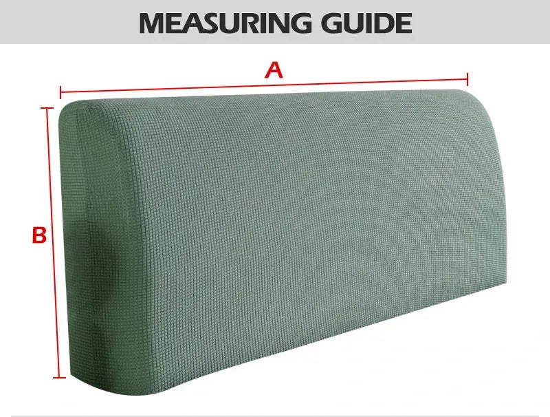 Housse Tête de Lit Élastique JACQOR Housse de France