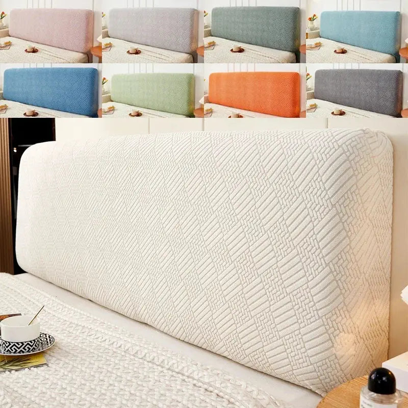 Housse Tête de Lit Elastique JACQUA Housse de France