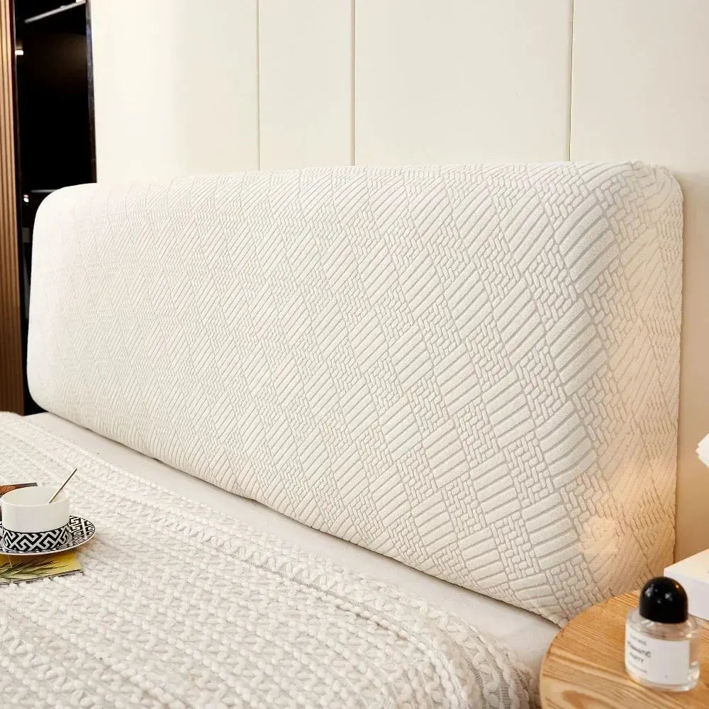 Housse Tête de Lit Elastique JACQUA Housse de France