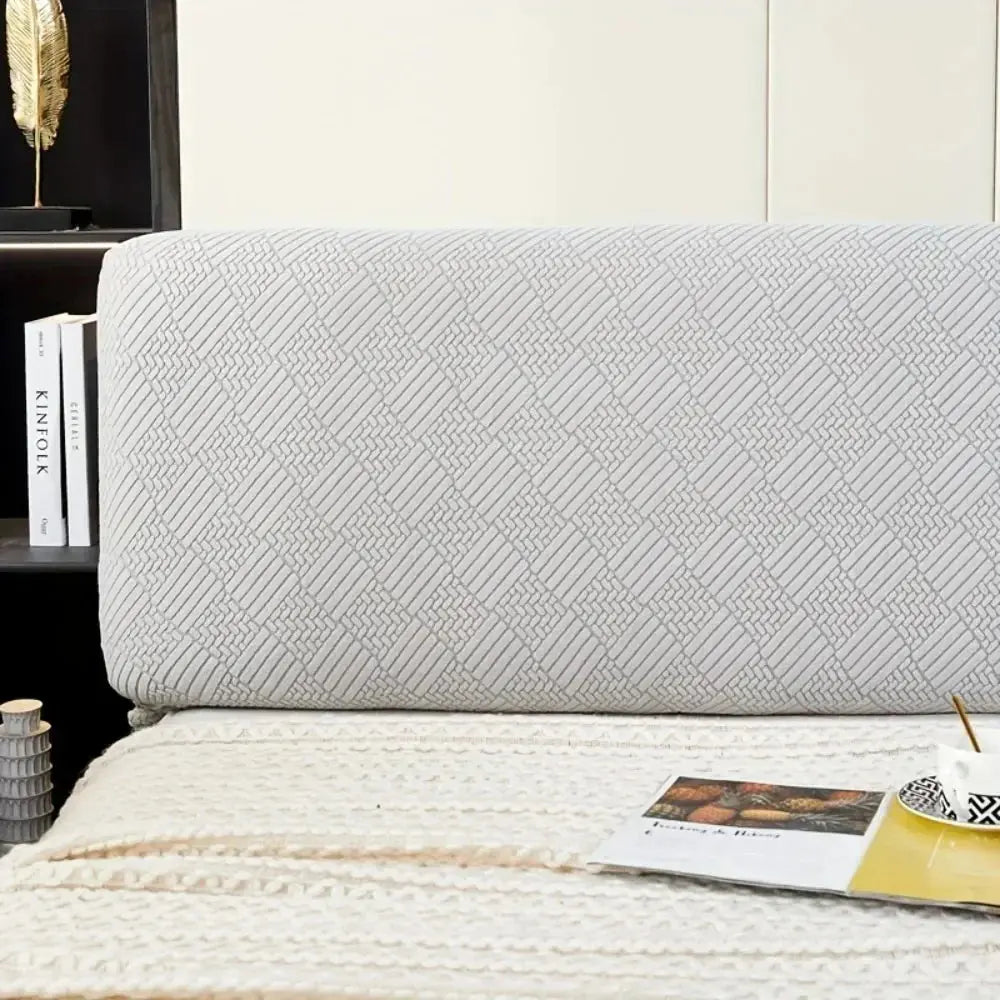 Housse Tête de Lit Elastique JACQUA Housse de France