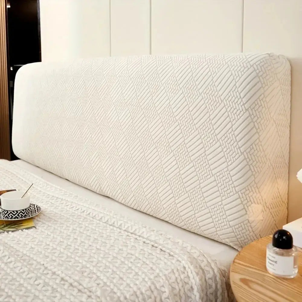 Housse Tête de Lit Elastique JACQUA Housse de France