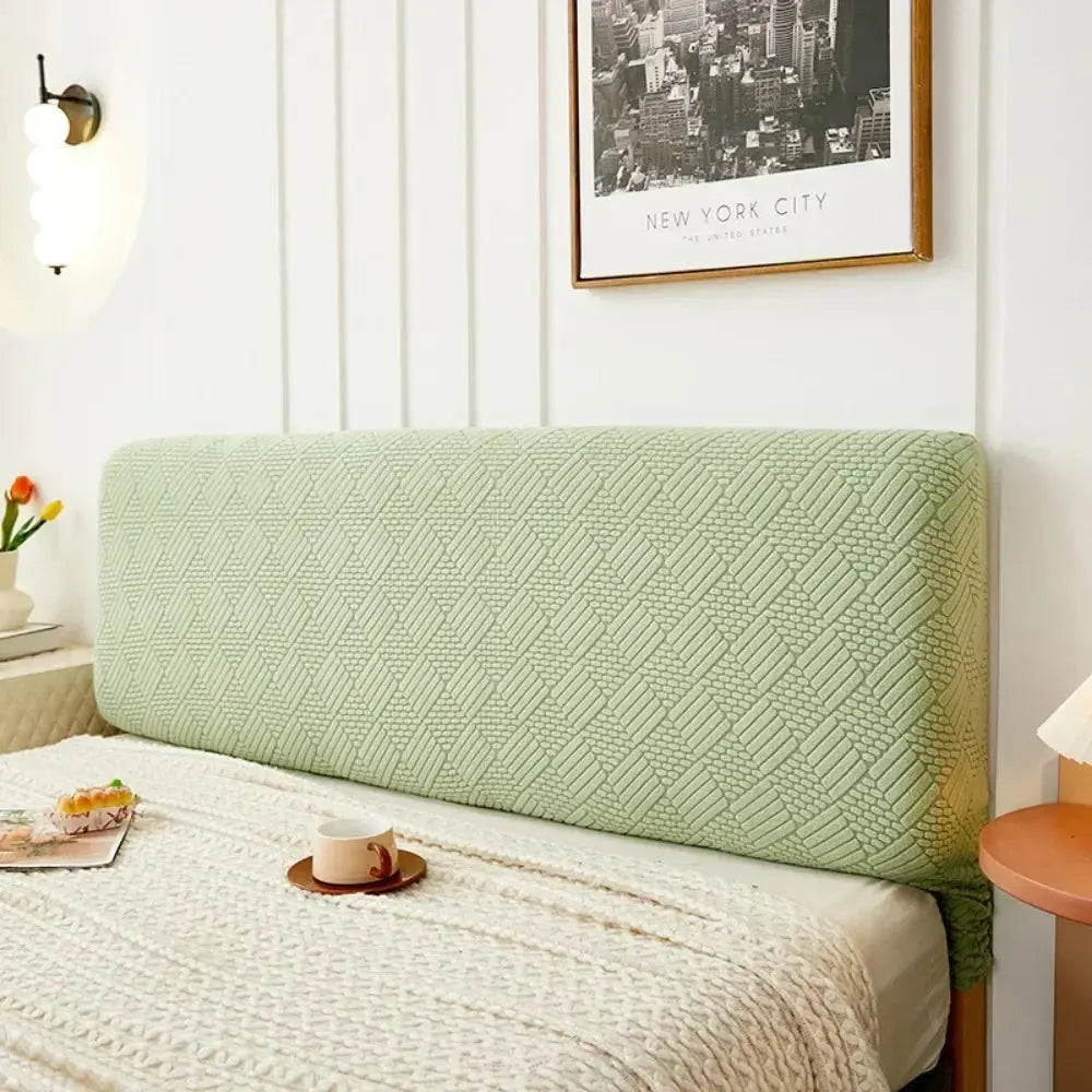 Housse Tête de Lit Elastique JACQUA Housse de France