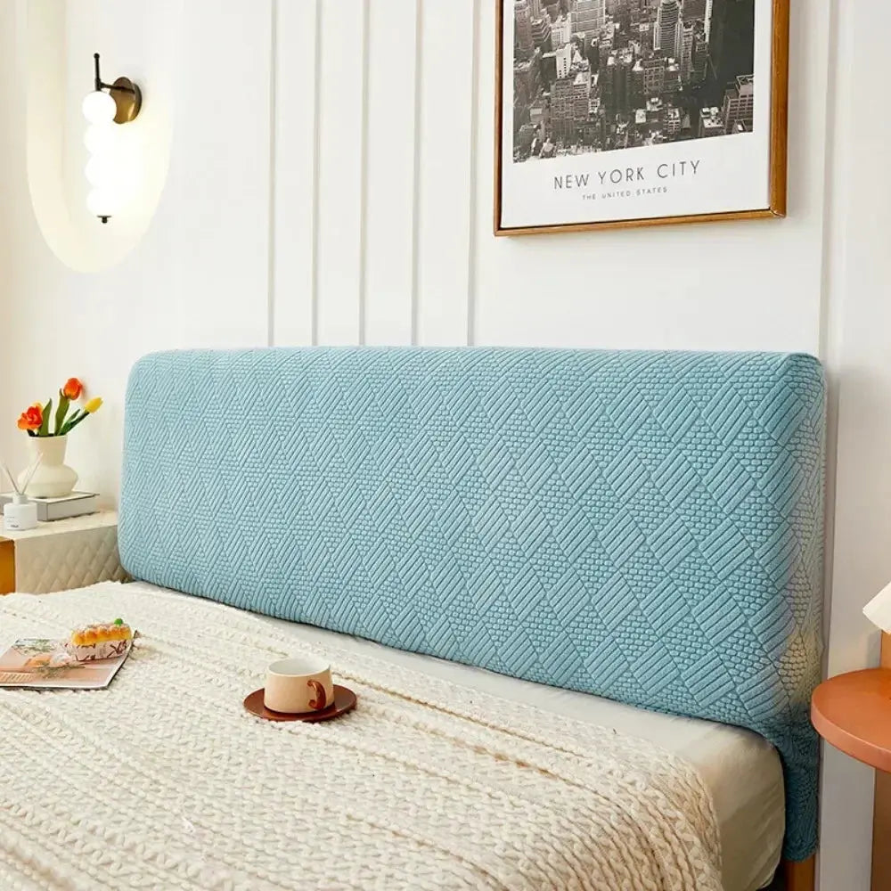 Housse Tête de Lit Elastique JACQUA Housse de France