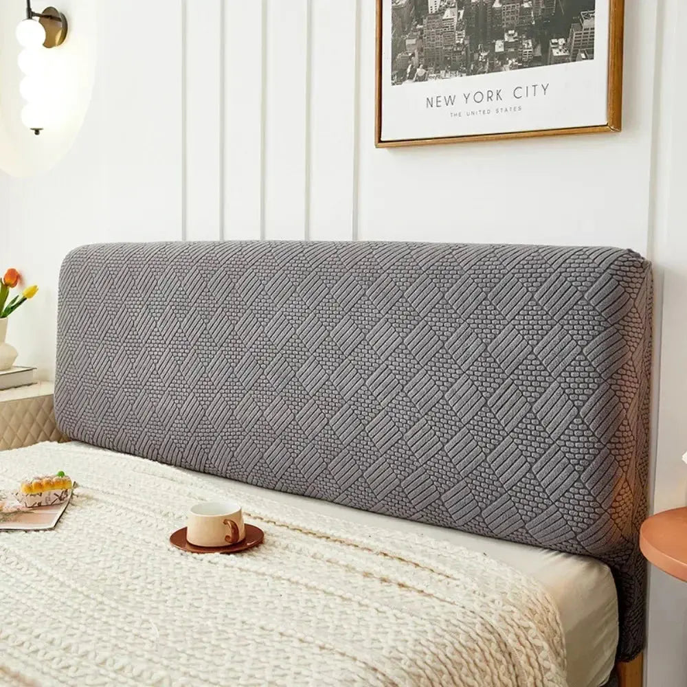 Housse Tête de Lit Elastique JACQUA Housse de France