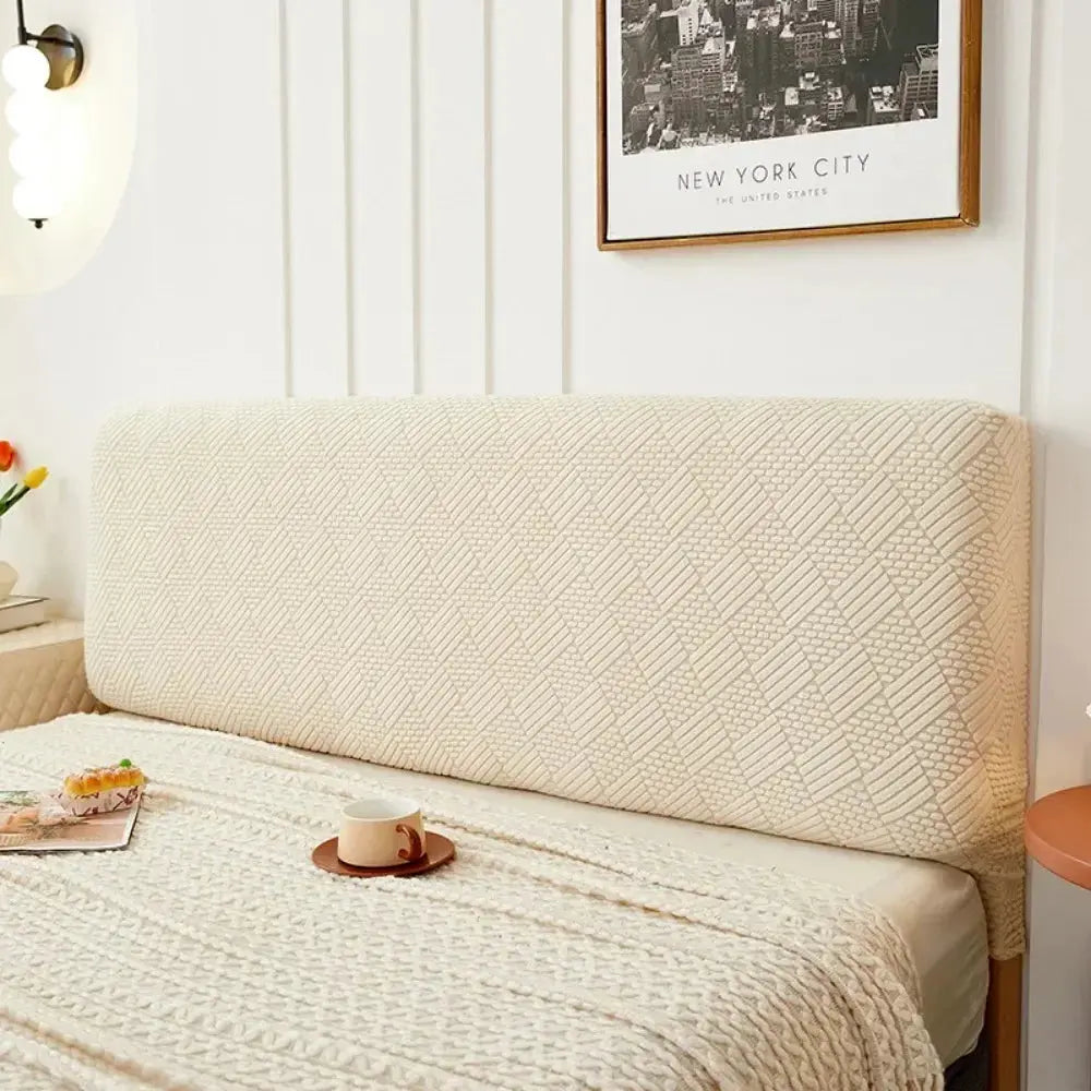 Housse Tête de Lit Elastique JACQUA Housse de France