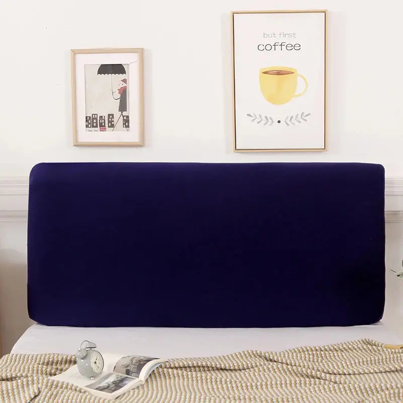 Housse Tête de Lit Élastique Moderne VELICO Housse de France