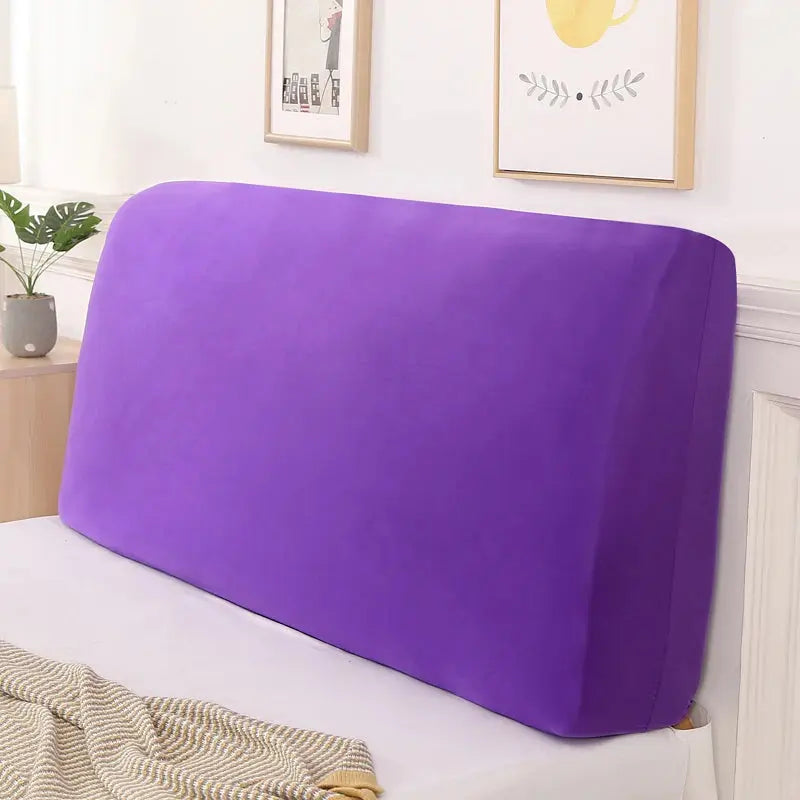 Housse Tête de Lit Élastique Moderne VELICO Housse de France